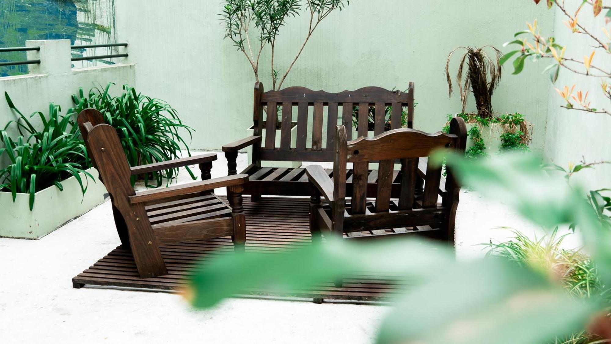 בואנוס איירס Rentup Suites - San Telmo, Moreno 820 מראה חיצוני תמונה