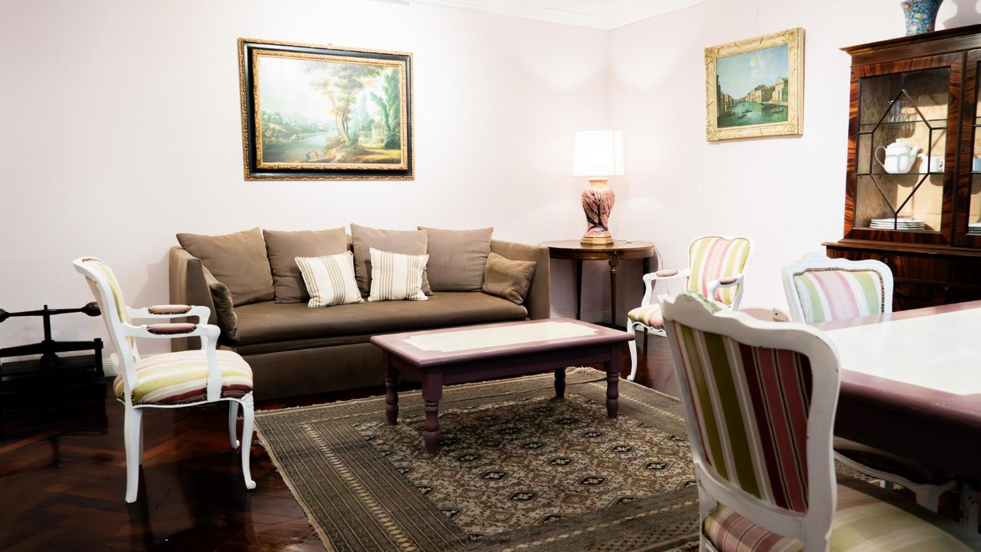 בואנוס איירס Rentup Suites - San Telmo, Moreno 820 מראה חיצוני תמונה