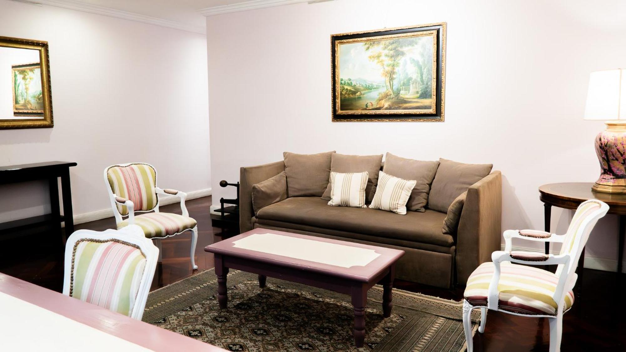 בואנוס איירס Rentup Suites - San Telmo, Moreno 820 מראה חיצוני תמונה
