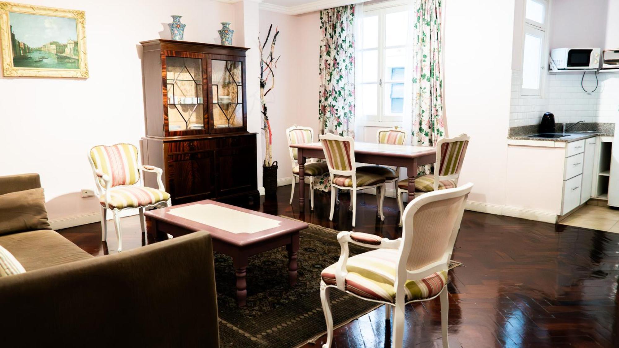בואנוס איירס Rentup Suites - San Telmo, Moreno 820 מראה חיצוני תמונה