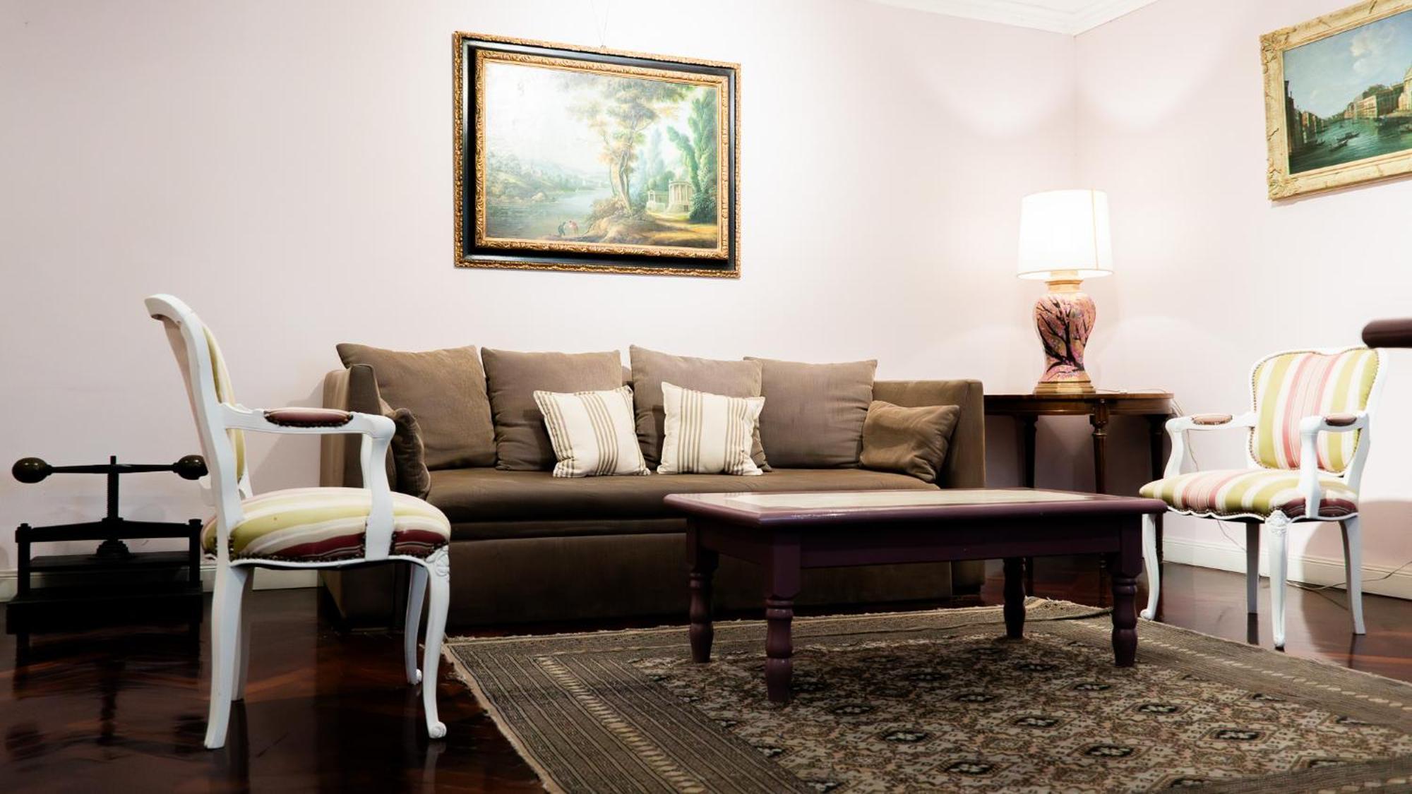 בואנוס איירס Rentup Suites - San Telmo, Moreno 820 מראה חיצוני תמונה