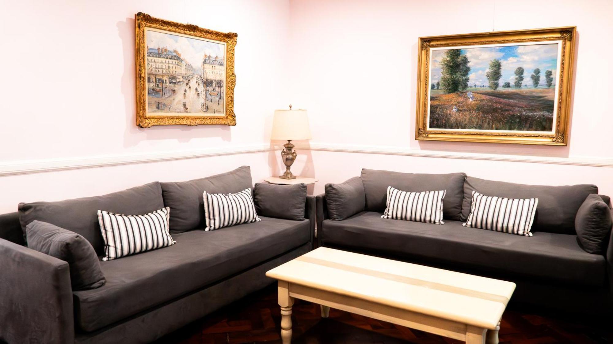 בואנוס איירס Rentup Suites - San Telmo, Moreno 820 מראה חיצוני תמונה
