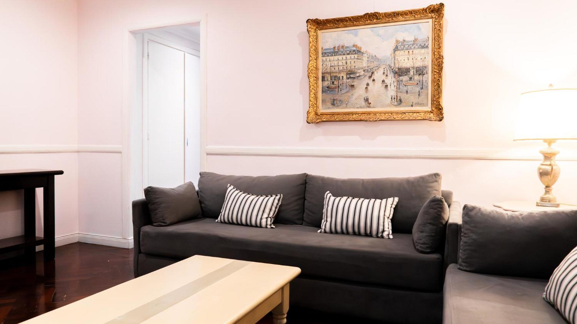 בואנוס איירס Rentup Suites - San Telmo, Moreno 820 מראה חיצוני תמונה
