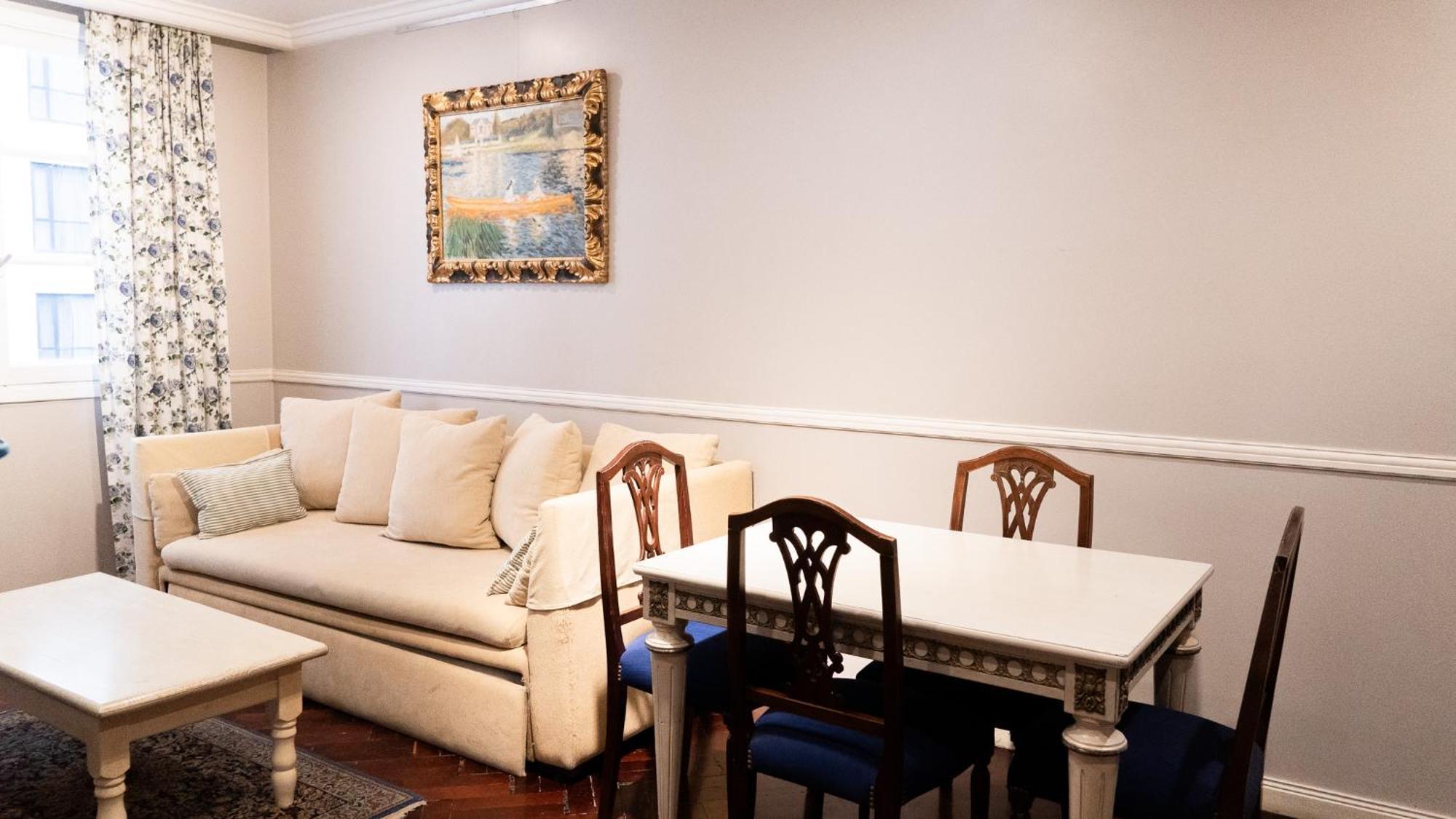 בואנוס איירס Rentup Suites - San Telmo, Moreno 820 מראה חיצוני תמונה