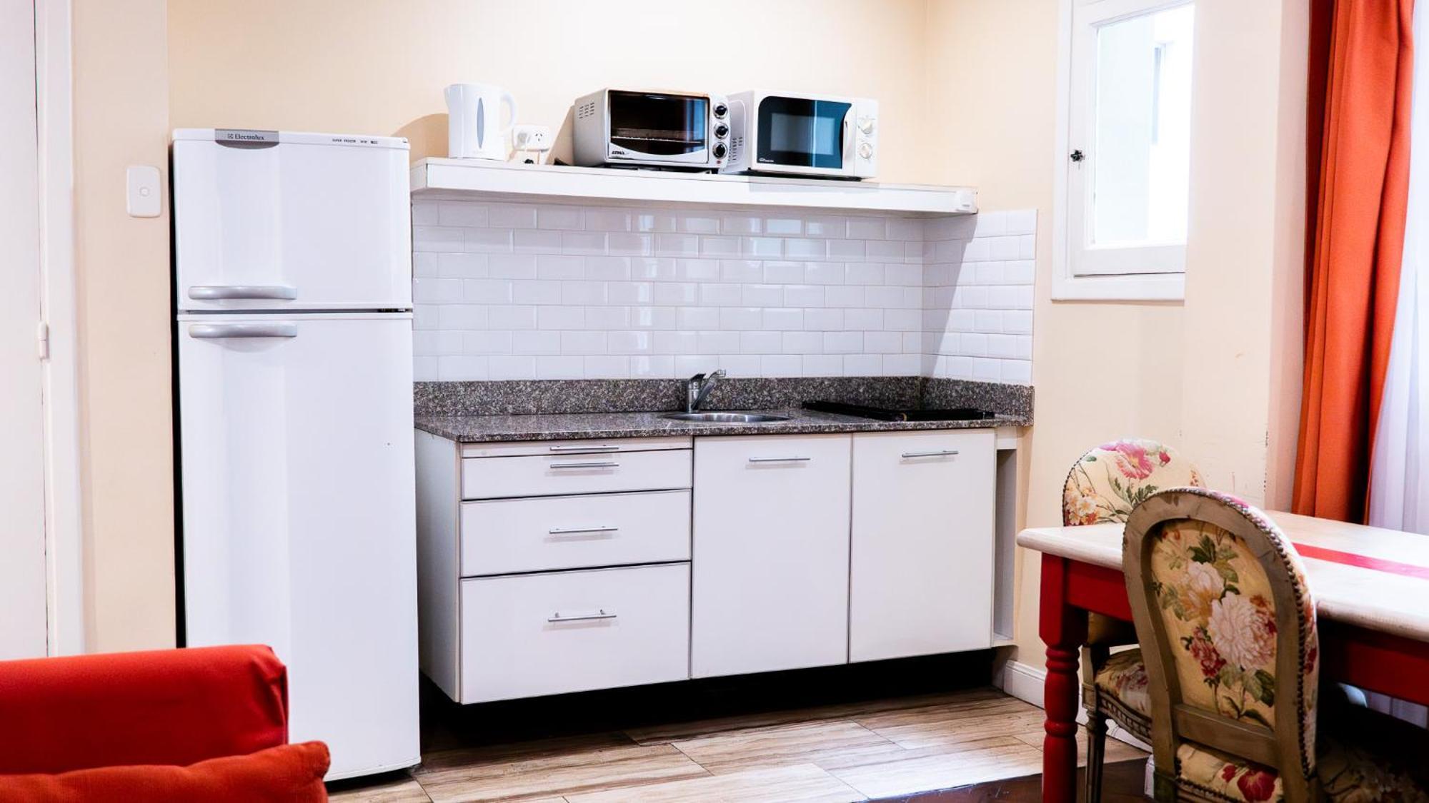 בואנוס איירס Rentup Suites - San Telmo, Moreno 820 מראה חיצוני תמונה