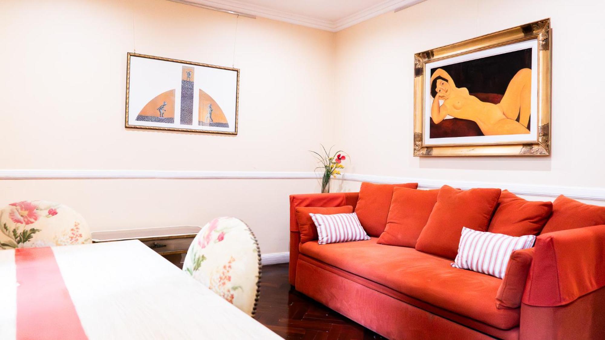 בואנוס איירס Rentup Suites - San Telmo, Moreno 820 מראה חיצוני תמונה