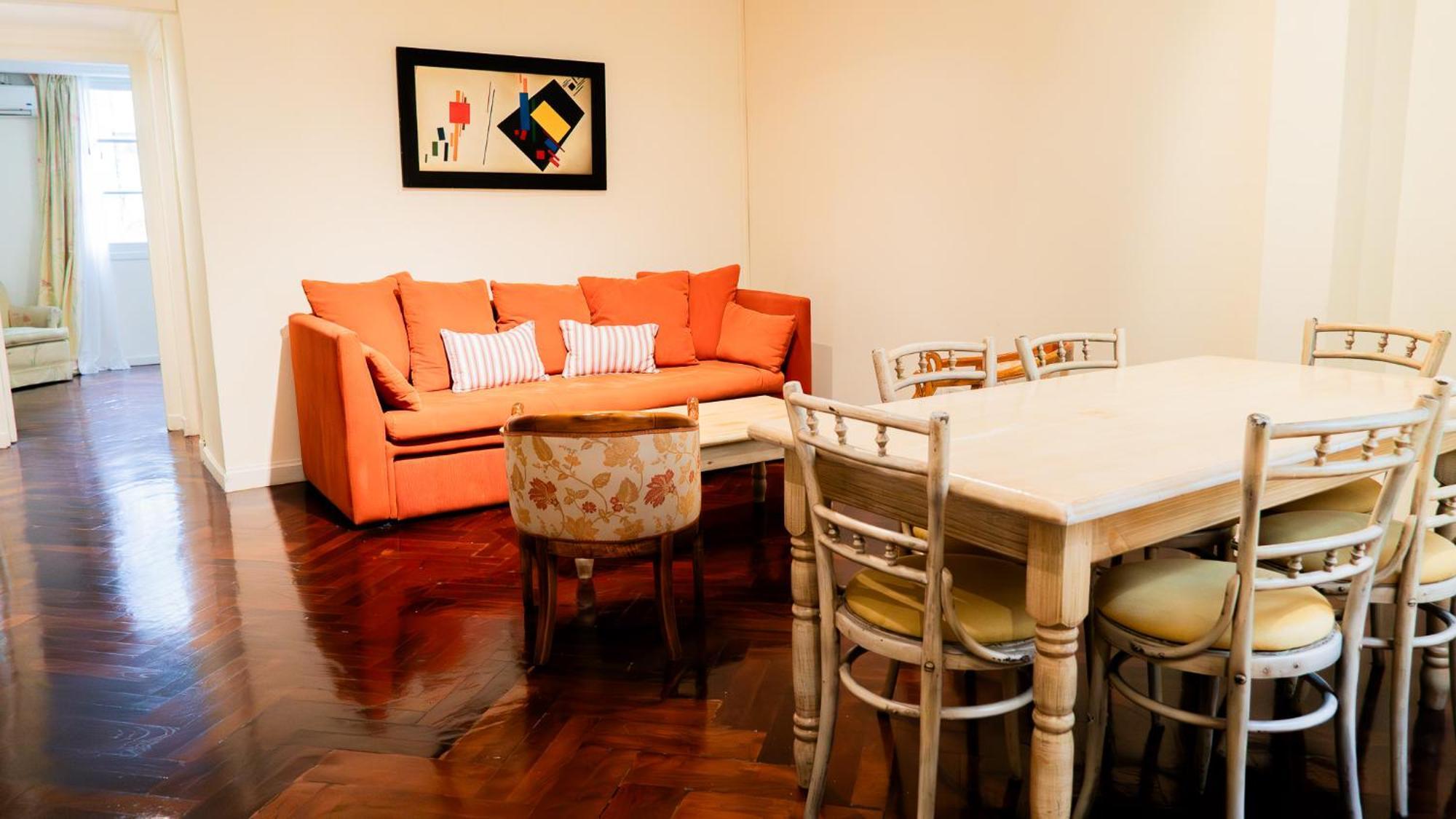 בואנוס איירס Rentup Suites - San Telmo, Moreno 820 מראה חיצוני תמונה
