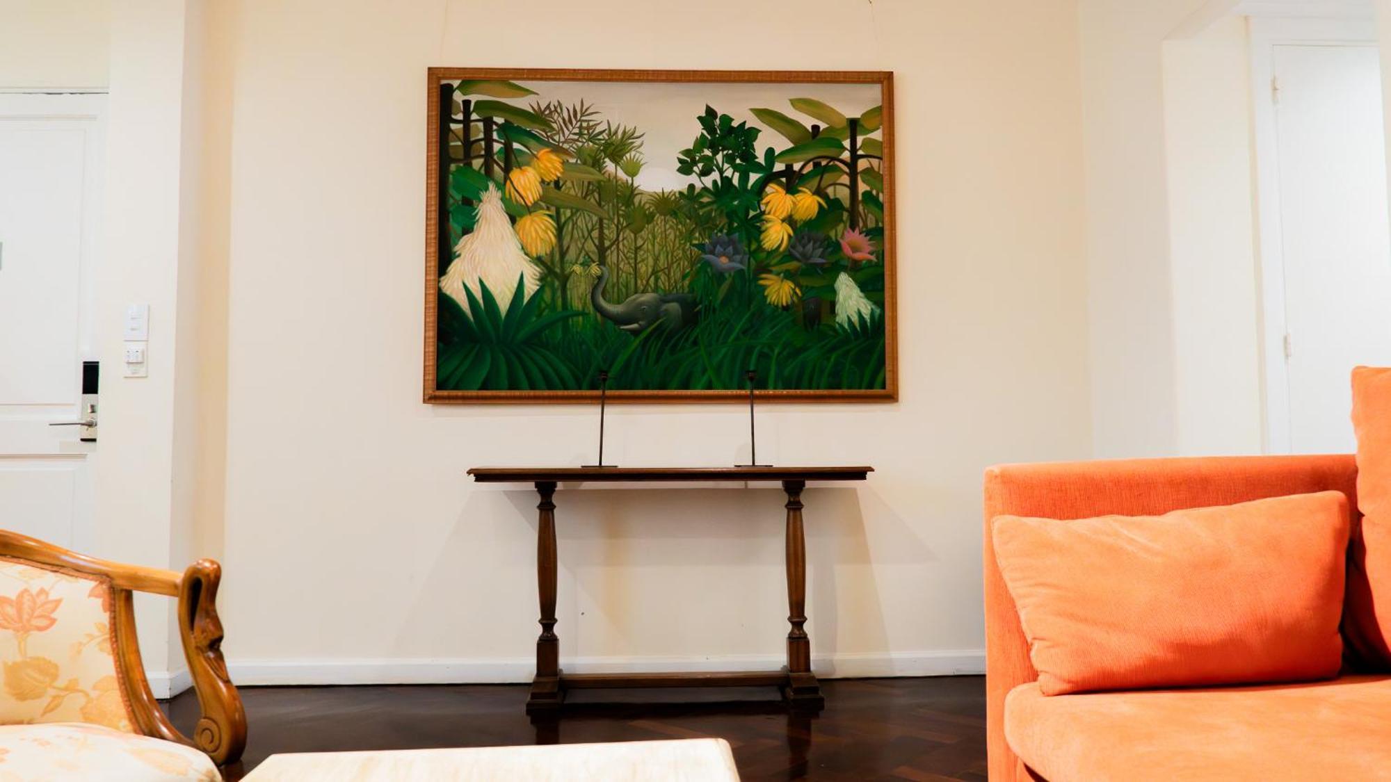 בואנוס איירס Rentup Suites - San Telmo, Moreno 820 מראה חיצוני תמונה