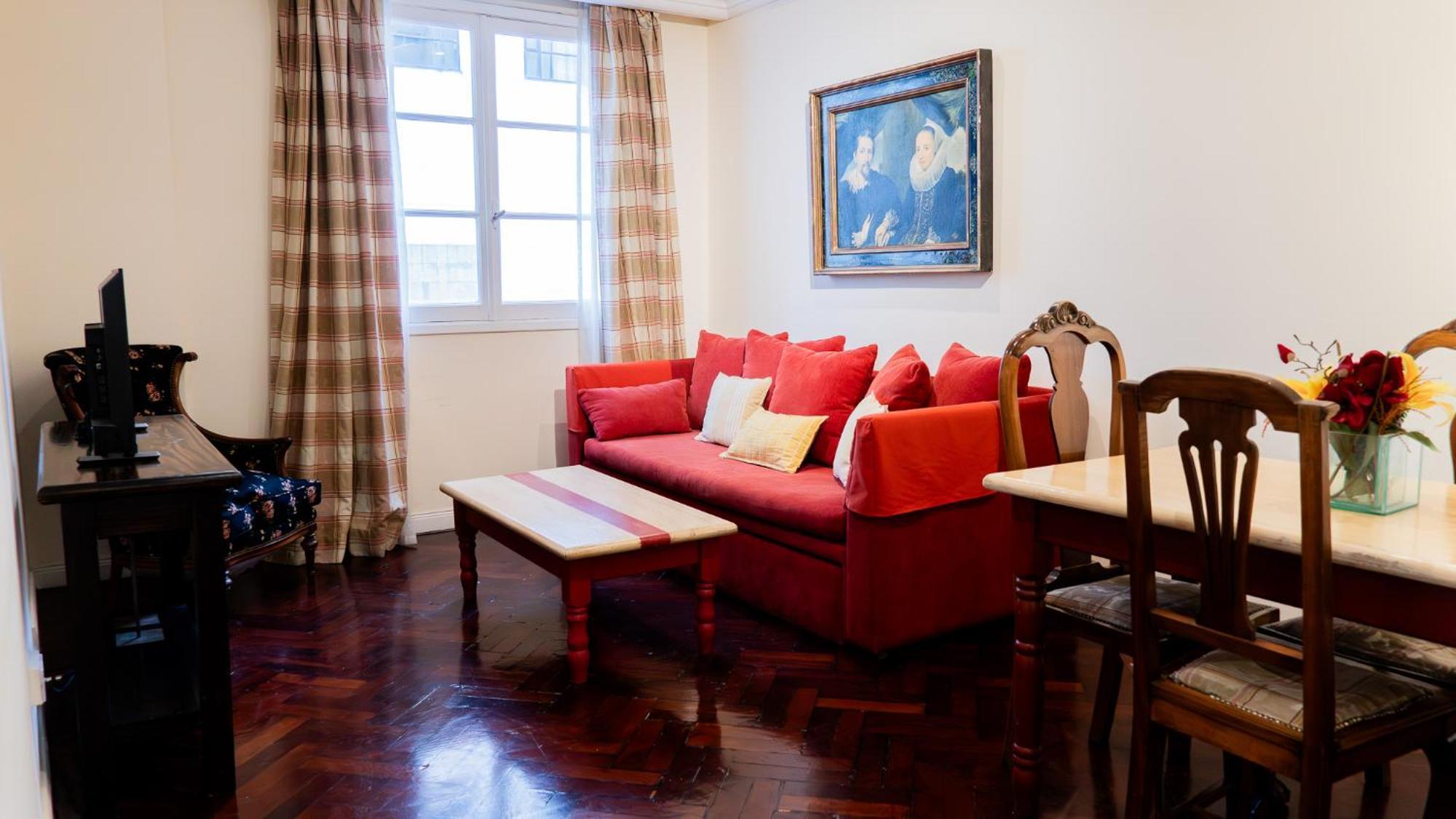בואנוס איירס Rentup Suites - San Telmo, Moreno 820 מראה חיצוני תמונה