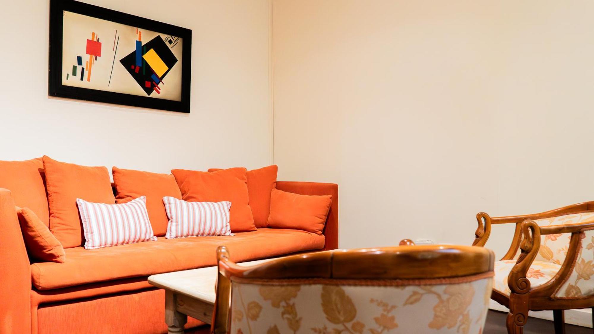 בואנוס איירס Rentup Suites - San Telmo, Moreno 820 מראה חיצוני תמונה