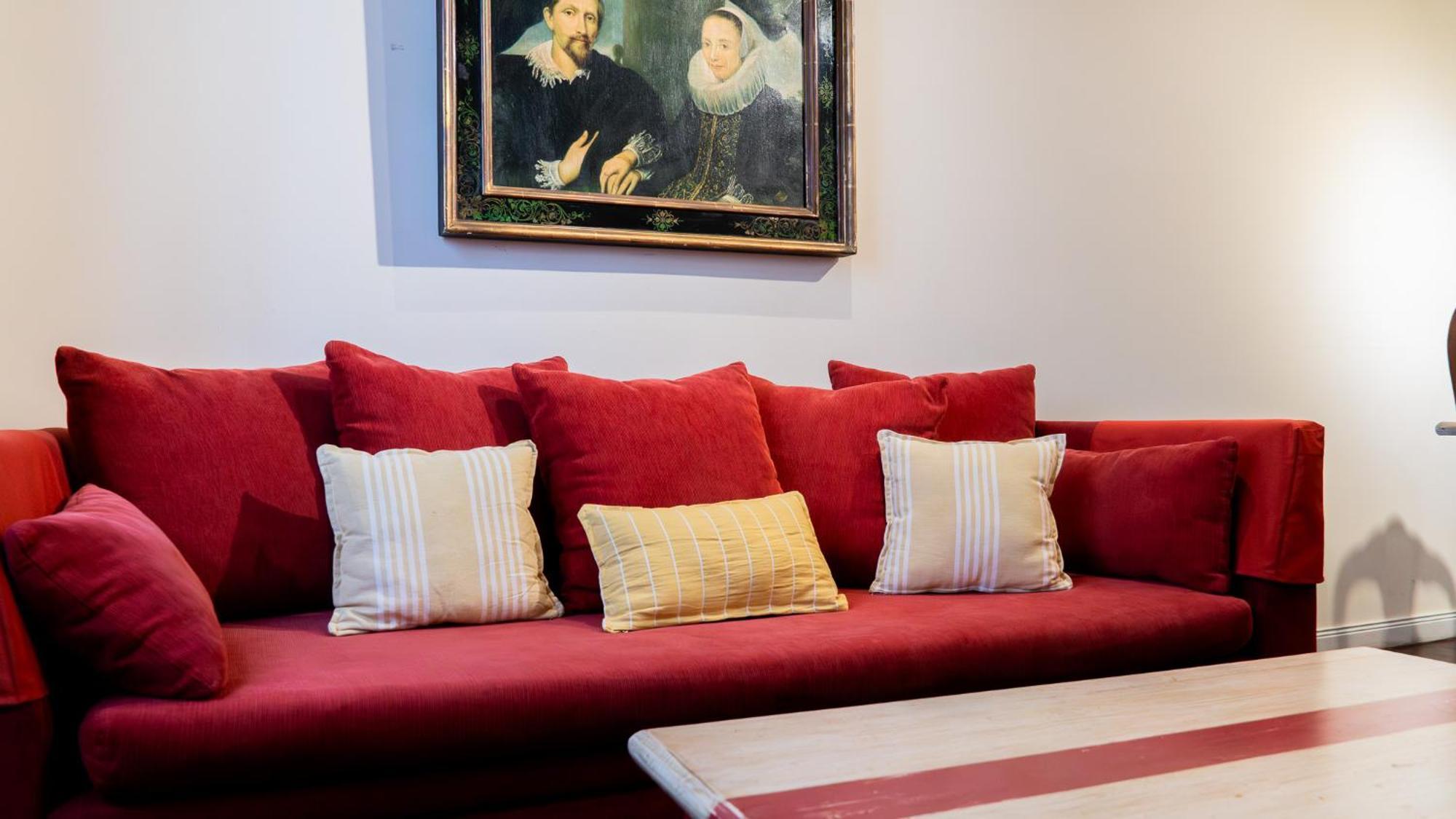 בואנוס איירס Rentup Suites - San Telmo, Moreno 820 מראה חיצוני תמונה