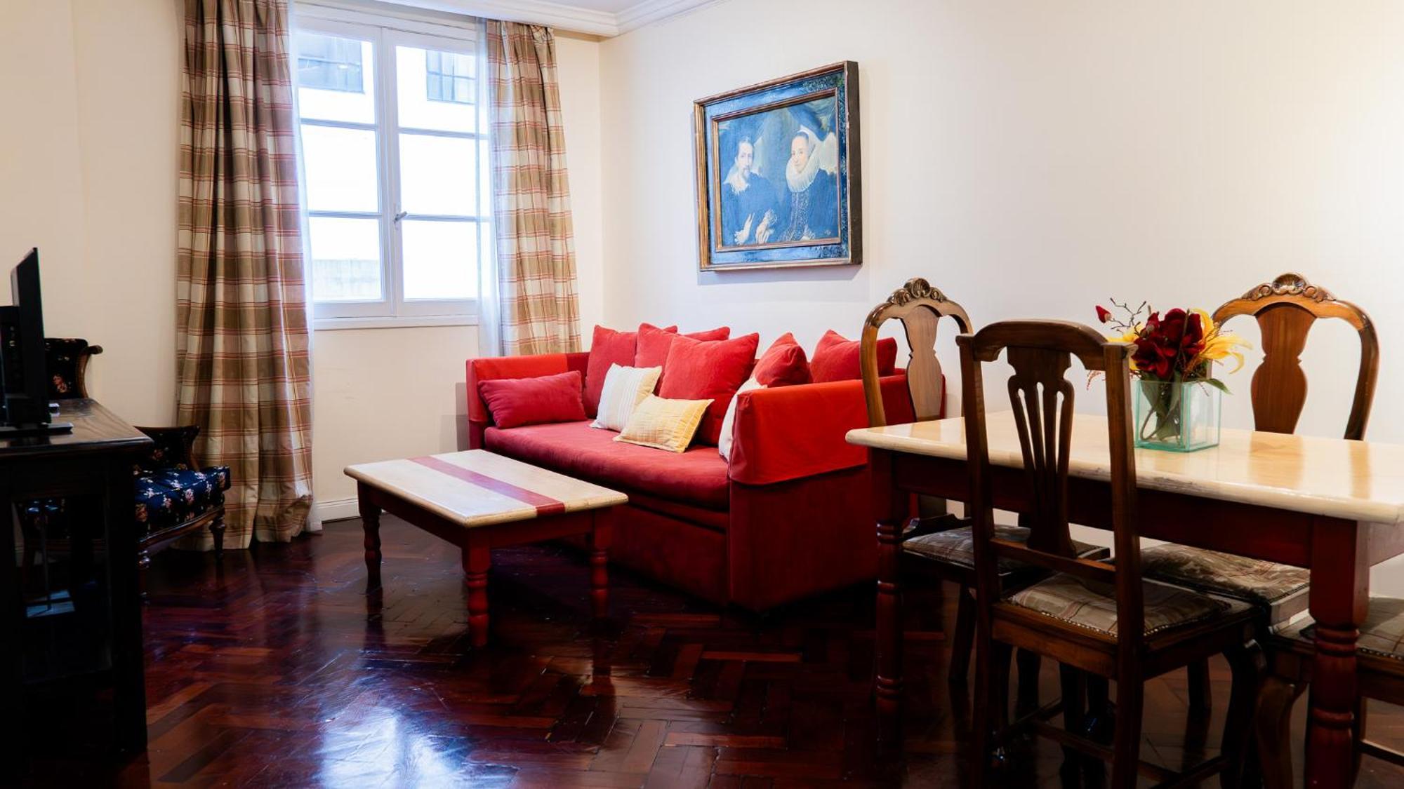 בואנוס איירס Rentup Suites - San Telmo, Moreno 820 מראה חיצוני תמונה