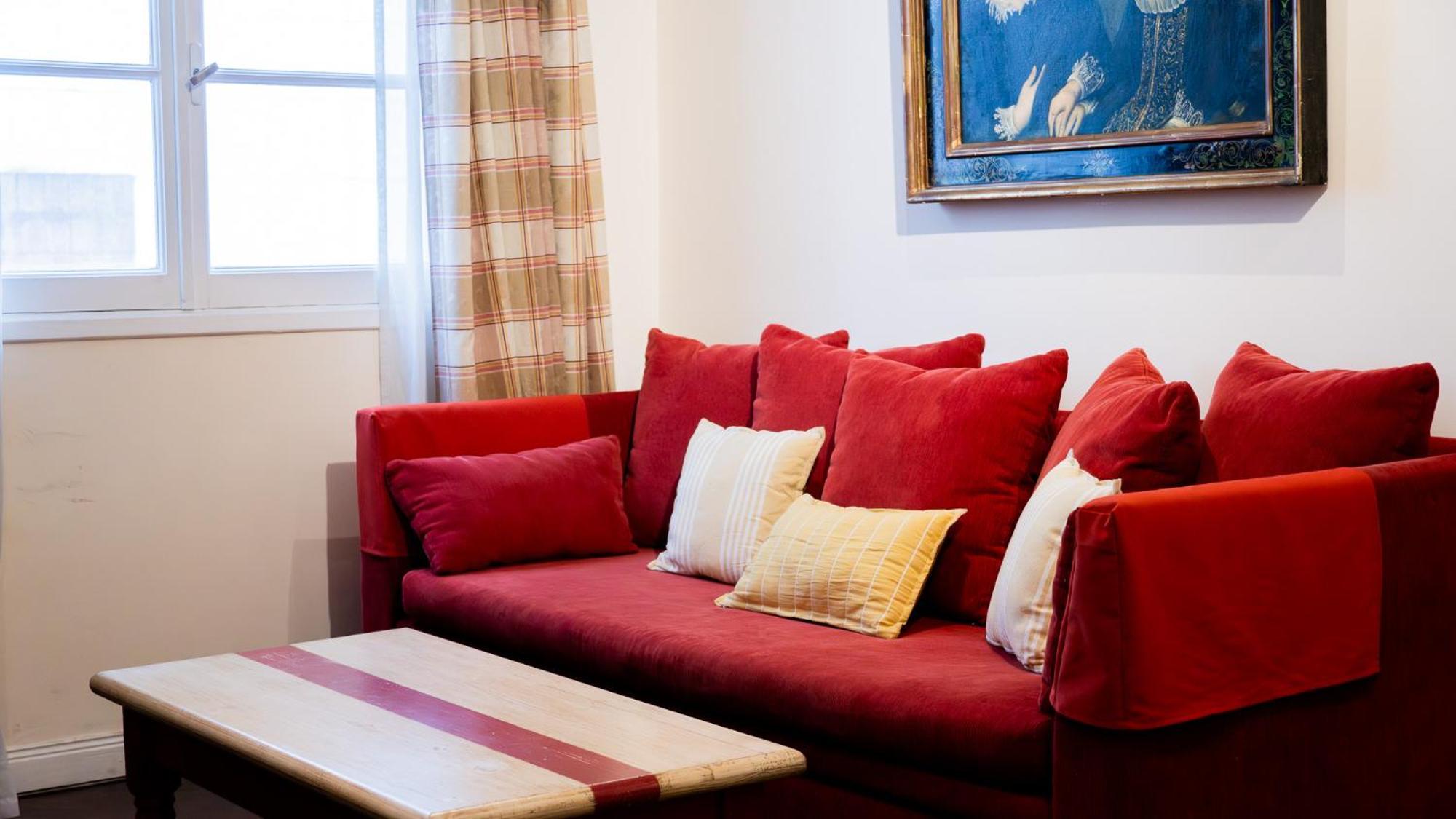 בואנוס איירס Rentup Suites - San Telmo, Moreno 820 מראה חיצוני תמונה
