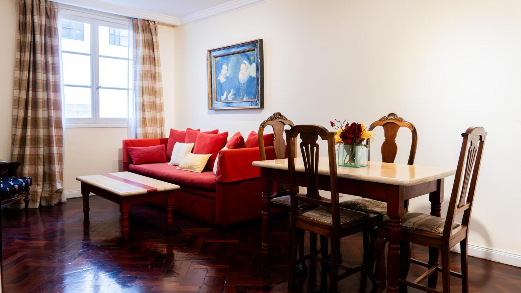 בואנוס איירס Rentup Suites - San Telmo, Moreno 820 מראה חיצוני תמונה