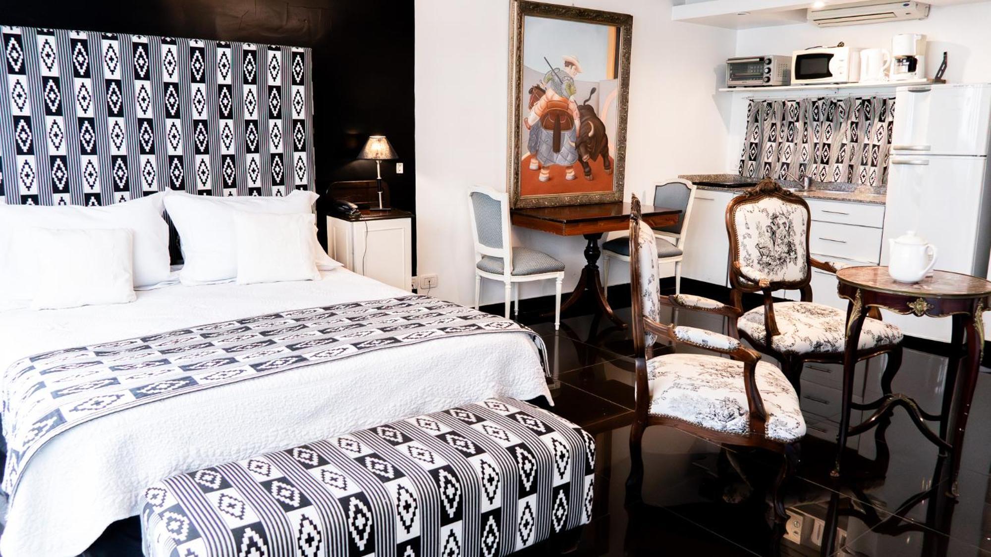 בואנוס איירס Rentup Suites - San Telmo, Moreno 820 מראה חיצוני תמונה