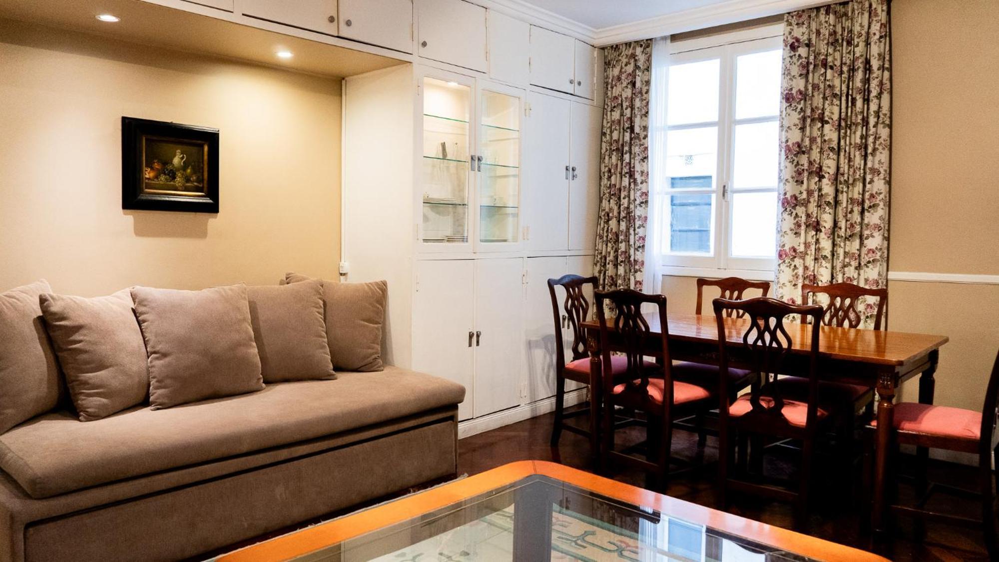 בואנוס איירס Rentup Suites - San Telmo, Moreno 820 מראה חיצוני תמונה