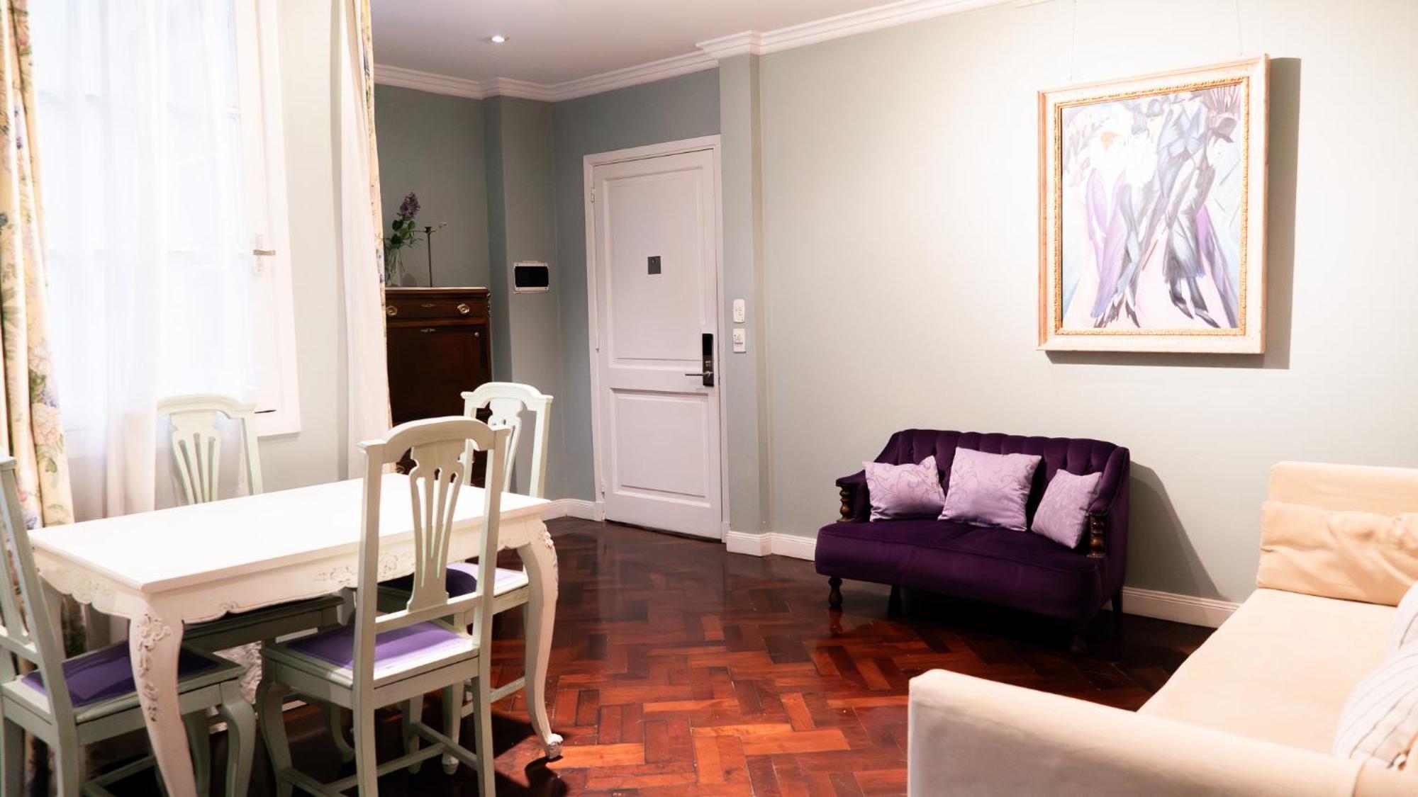 בואנוס איירס Rentup Suites - San Telmo, Moreno 820 מראה חיצוני תמונה