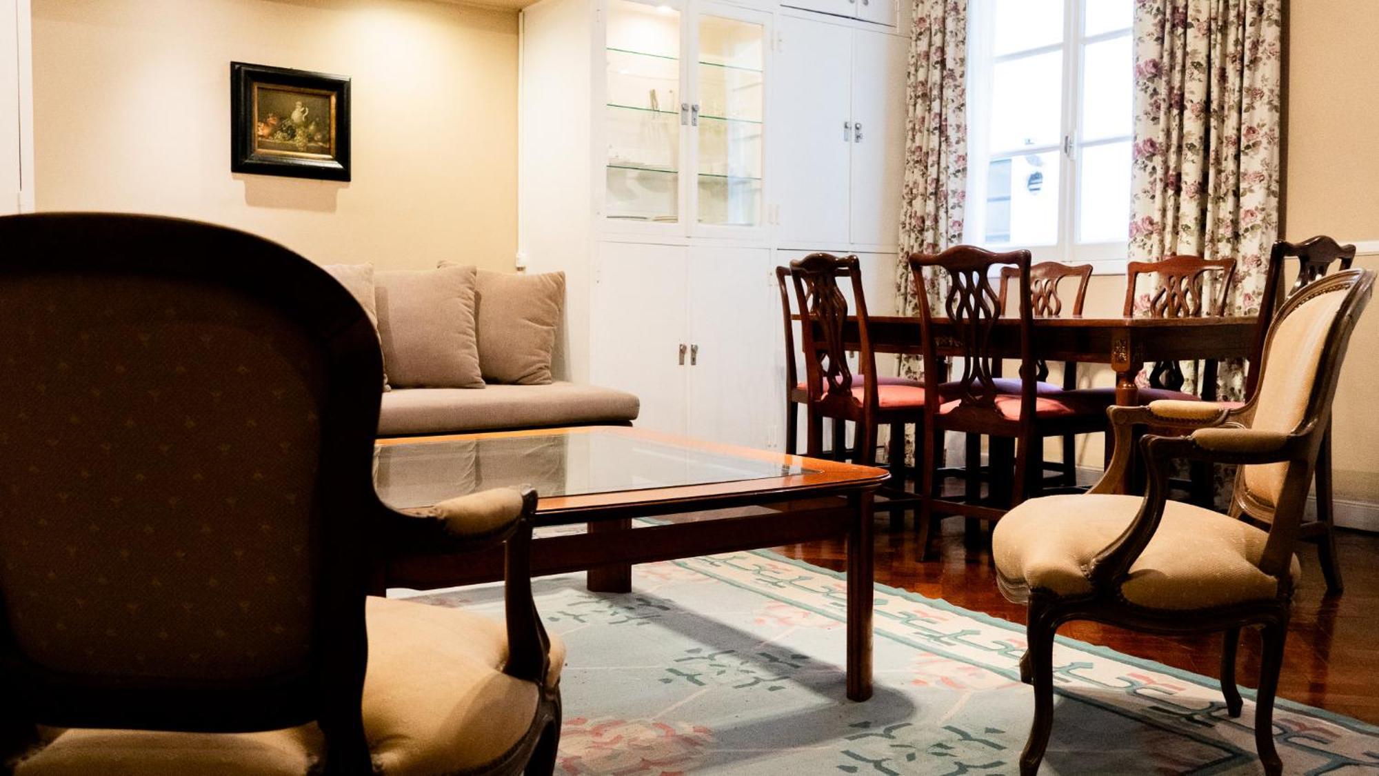 בואנוס איירס Rentup Suites - San Telmo, Moreno 820 מראה חיצוני תמונה