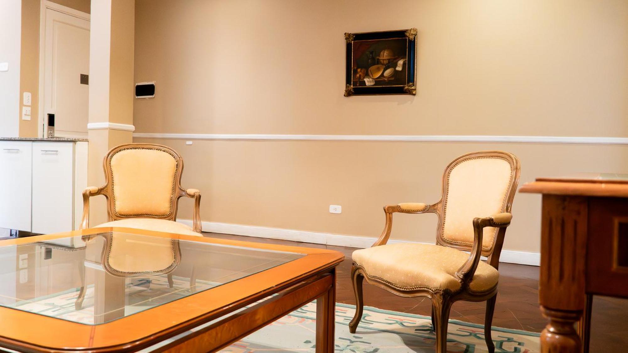 בואנוס איירס Rentup Suites - San Telmo, Moreno 820 מראה חיצוני תמונה