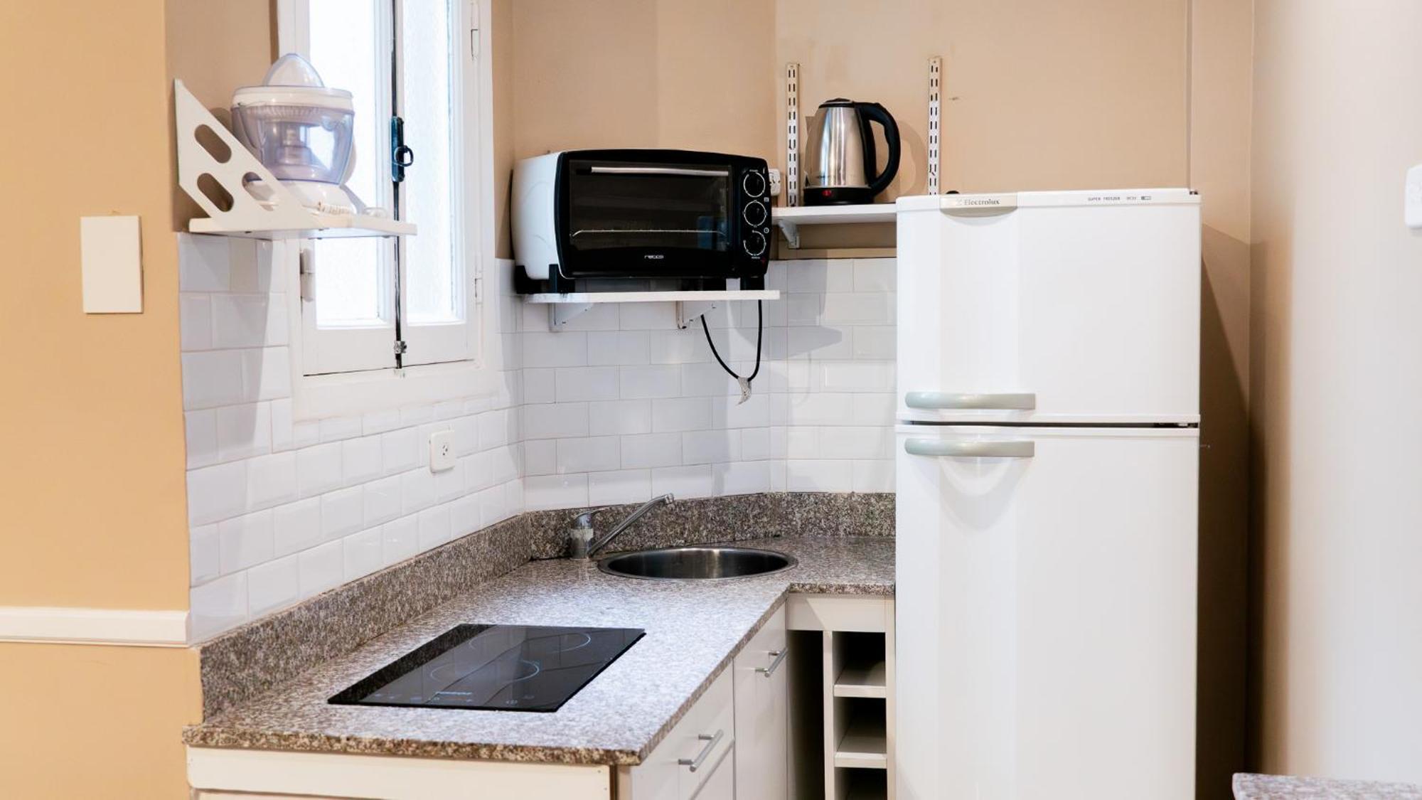 בואנוס איירס Rentup Suites - San Telmo, Moreno 820 מראה חיצוני תמונה
